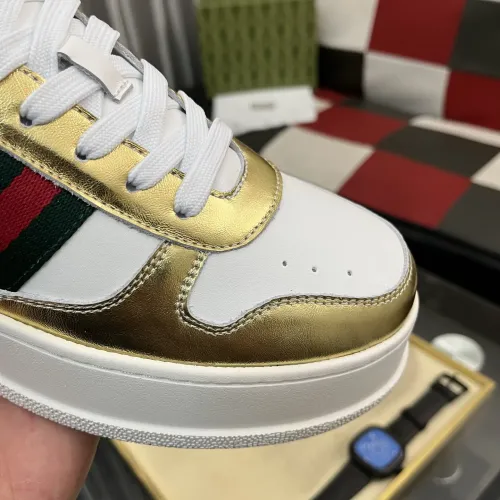 Cheap Gucci Casual Shoes For Men #1408109 Replica Wholesale [$76.00 USD] [ITEM#1408109] on Replica Gucci Casual Shoes