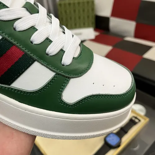 Cheap Gucci Casual Shoes For Men #1408110 Replica Wholesale [$76.00 USD] [ITEM#1408110] on Replica Gucci Casual Shoes
