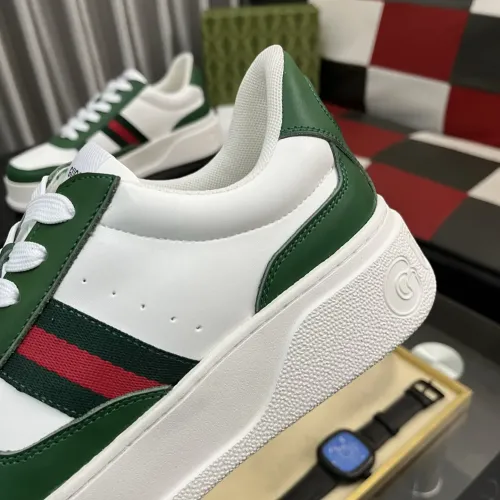 Cheap Gucci Casual Shoes For Men #1408110 Replica Wholesale [$76.00 USD] [ITEM#1408110] on Replica Gucci Casual Shoes