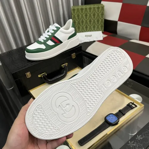 Cheap Gucci Casual Shoes For Men #1408110 Replica Wholesale [$76.00 USD] [ITEM#1408110] on Replica Gucci Casual Shoes