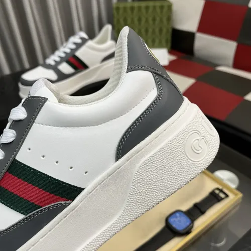 Cheap Gucci Casual Shoes For Men #1408111 Replica Wholesale [$76.00 USD] [ITEM#1408111] on Replica Gucci Casual Shoes