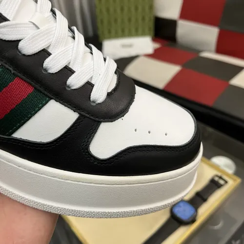 Cheap Gucci Casual Shoes For Men #1408112 Replica Wholesale [$76.00 USD] [ITEM#1408112] on Replica Gucci Casual Shoes
