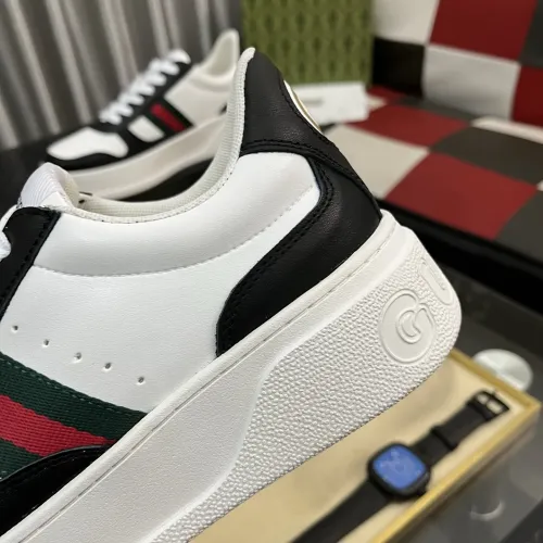 Cheap Gucci Casual Shoes For Men #1408112 Replica Wholesale [$76.00 USD] [ITEM#1408112] on Replica Gucci Casual Shoes