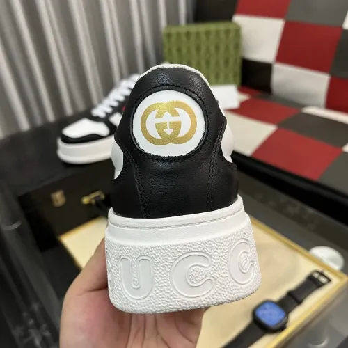Cheap Gucci Casual Shoes For Men #1408112 Replica Wholesale [$76.00 USD] [ITEM#1408112] on Replica Gucci Casual Shoes