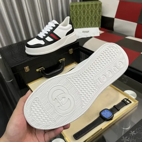 Cheap Gucci Casual Shoes For Men #1408112 Replica Wholesale [$76.00 USD] [ITEM#1408112] on Replica Gucci Casual Shoes