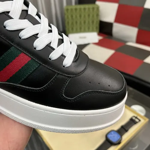 Cheap Gucci Casual Shoes For Men #1408113 Replica Wholesale [$76.00 USD] [ITEM#1408113] on Replica Gucci Casual Shoes