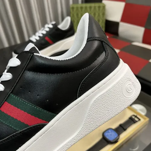 Cheap Gucci Casual Shoes For Men #1408113 Replica Wholesale [$76.00 USD] [ITEM#1408113] on Replica Gucci Casual Shoes