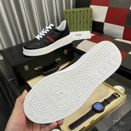 Cheap Gucci Casual Shoes For Men #1408113 Replica Wholesale [$76.00 USD] [ITEM#1408113] on Replica Gucci Casual Shoes