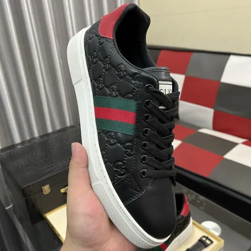 Cheap Gucci Casual Shoes For Men #1408115 Replica Wholesale [$82.00 USD] [ITEM#1408115] on Replica Gucci Casual Shoes