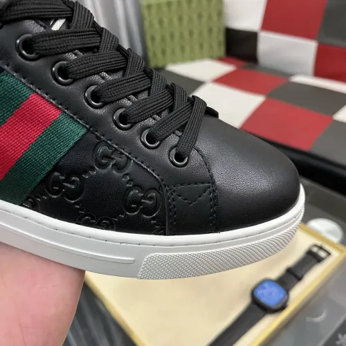Cheap Gucci Casual Shoes For Men #1408115 Replica Wholesale [$82.00 USD] [ITEM#1408115] on Replica Gucci Casual Shoes
