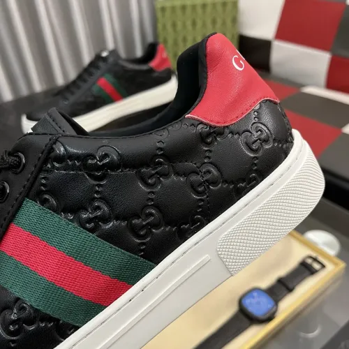 Cheap Gucci Casual Shoes For Men #1408115 Replica Wholesale [$82.00 USD] [ITEM#1408115] on Replica Gucci Casual Shoes
