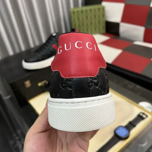 Cheap Gucci Casual Shoes For Men #1408115 Replica Wholesale [$82.00 USD] [ITEM#1408115] on Replica Gucci Casual Shoes