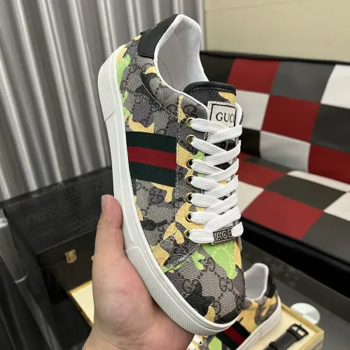 Cheap Gucci Casual Shoes For Men #1408116 Replica Wholesale [$82.00 USD] [ITEM#1408116] on Replica Gucci Casual Shoes