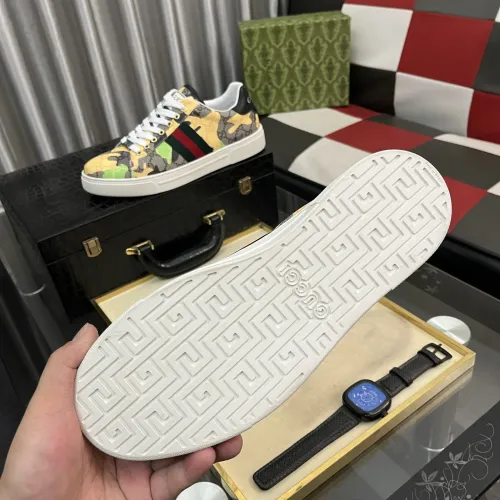 Cheap Gucci Casual Shoes For Men #1408116 Replica Wholesale [$82.00 USD] [ITEM#1408116] on Replica Gucci Casual Shoes