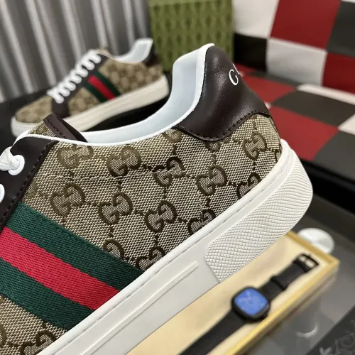Cheap Gucci Casual Shoes For Men #1408120 Replica Wholesale [$82.00 USD] [ITEM#1408120] on Replica Gucci Casual Shoes
