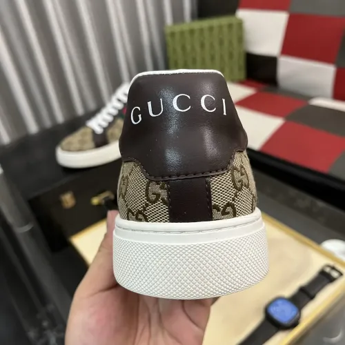Cheap Gucci Casual Shoes For Men #1408120 Replica Wholesale [$82.00 USD] [ITEM#1408120] on Replica Gucci Casual Shoes