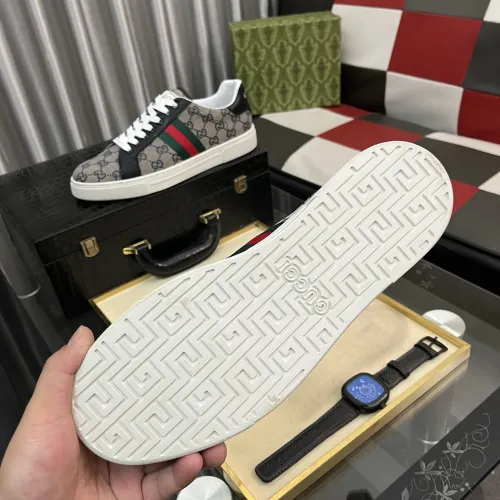 Cheap Gucci Casual Shoes For Men #1408121 Replica Wholesale [$82.00 USD] [ITEM#1408121] on Replica Gucci Casual Shoes