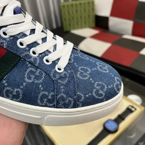 Cheap Gucci Casual Shoes For Men #1408122 Replica Wholesale [$82.00 USD] [ITEM#1408122] on Replica Gucci Casual Shoes
