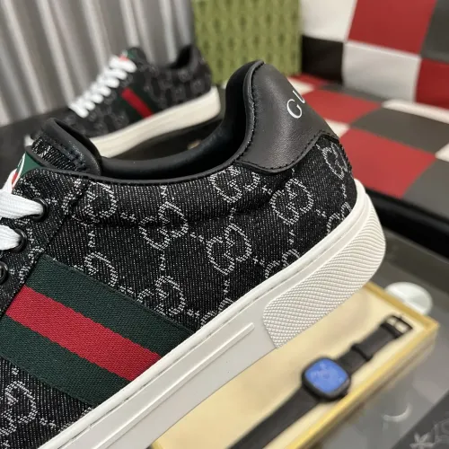 Cheap Gucci Casual Shoes For Men #1408123 Replica Wholesale [$82.00 USD] [ITEM#1408123] on Replica Gucci Casual Shoes