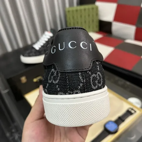 Cheap Gucci Casual Shoes For Men #1408123 Replica Wholesale [$82.00 USD] [ITEM#1408123] on Replica Gucci Casual Shoes