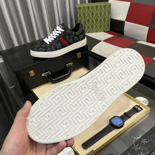 Cheap Gucci Casual Shoes For Men #1408123 Replica Wholesale [$82.00 USD] [ITEM#1408123] on Replica Gucci Casual Shoes