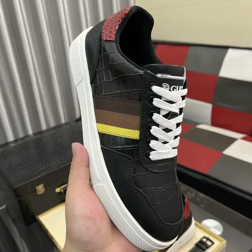Cheap Gucci Casual Shoes For Men #1408124 Replica Wholesale [$80.00 USD] [ITEM#1408124] on Replica Gucci Casual Shoes