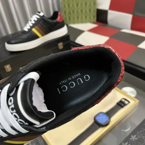 Cheap Gucci Casual Shoes For Men #1408124 Replica Wholesale [$80.00 USD] [ITEM#1408124] on Replica Gucci Casual Shoes