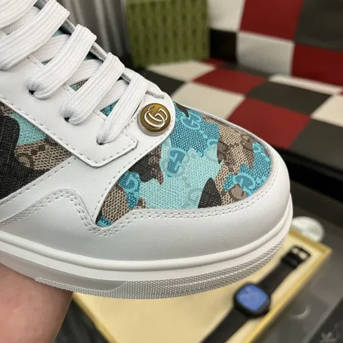 Cheap Gucci Casual Shoes For Men #1408127 Replica Wholesale [$80.00 USD] [ITEM#1408127] on Replica Gucci Casual Shoes