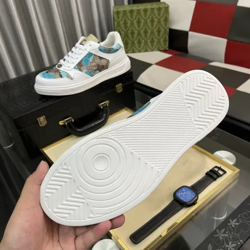 Cheap Gucci Casual Shoes For Men #1408127 Replica Wholesale [$80.00 USD] [ITEM#1408127] on Replica Gucci Casual Shoes