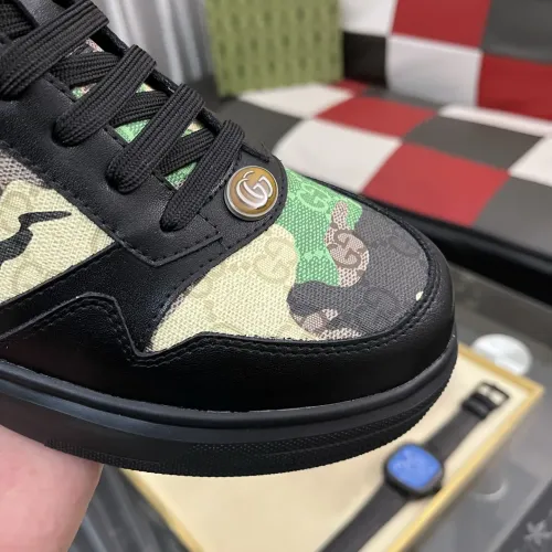 Cheap Gucci Casual Shoes For Men #1408128 Replica Wholesale [$80.00 USD] [ITEM#1408128] on Replica Gucci Casual Shoes