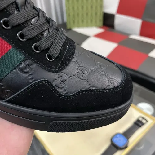 Cheap Gucci Casual Shoes For Men #1408130 Replica Wholesale [$80.00 USD] [ITEM#1408130] on Replica Gucci Casual Shoes