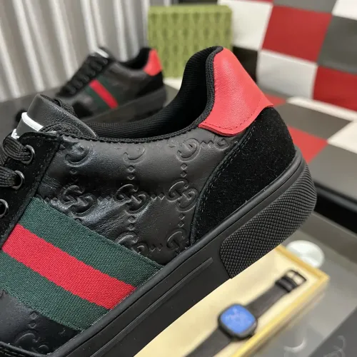 Cheap Gucci Casual Shoes For Men #1408130 Replica Wholesale [$80.00 USD] [ITEM#1408130] on Replica Gucci Casual Shoes
