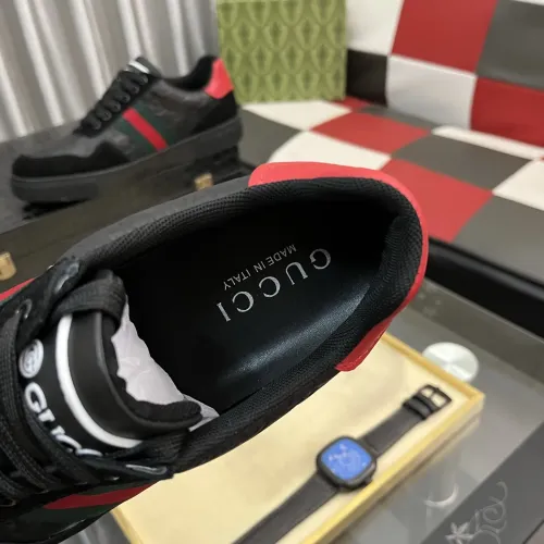 Cheap Gucci Casual Shoes For Men #1408130 Replica Wholesale [$80.00 USD] [ITEM#1408130] on Replica Gucci Casual Shoes