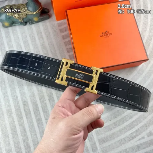 Cheap Hermes AAA Quality Belts For Men #1408136 Replica Wholesale [$60.00 USD] [ITEM#1408136] on Replica Hermes AAA Quality Belts