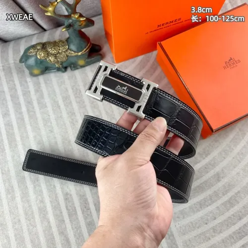 Cheap Hermes AAA Quality Belts For Men #1408137 Replica Wholesale [$60.00 USD] [ITEM#1408137] on Replica Hermes AAA Quality Belts