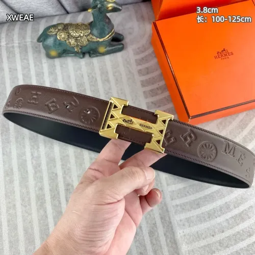 Cheap Hermes AAA Quality Belts For Men #1408138 Replica Wholesale [$60.00 USD] [ITEM#1408138] on Replica Hermes AAA Quality Belts
