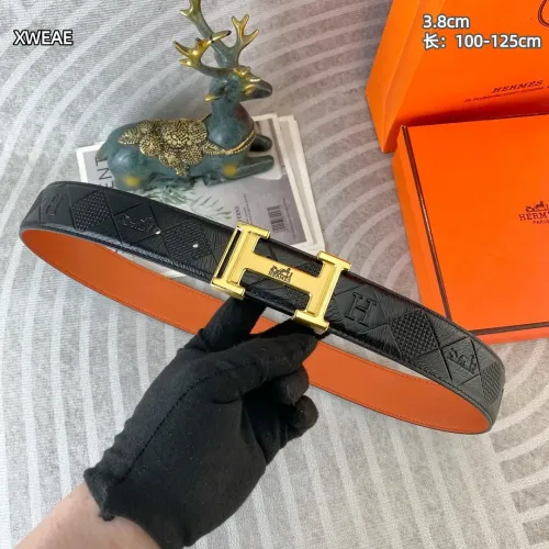 Cheap Hermes AAA Quality Belts For Men #1408144 Replica Wholesale [$60.00 USD] [ITEM#1408144] on Replica Hermes AAA Quality Belts