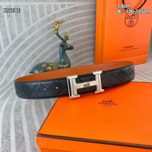 Cheap Hermes AAA Quality Belts For Men #1408145 Replica Wholesale [$60.00 USD] [ITEM#1408145] on Replica Hermes AAA Quality Belts