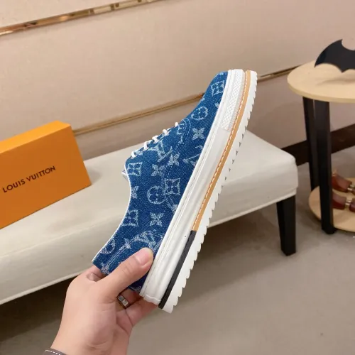 Cheap Louis Vuitton Casual Shoes For Men #1408148 Replica Wholesale [$76.00 USD] [ITEM#1408148] on Replica Louis Vuitton Casual Shoes