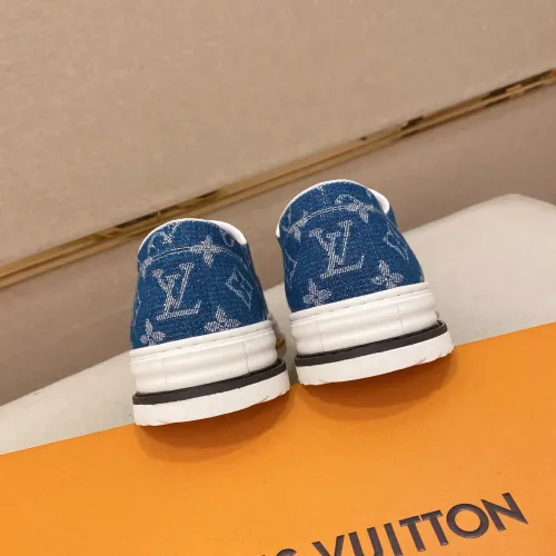 Cheap Louis Vuitton Casual Shoes For Men #1408148 Replica Wholesale [$76.00 USD] [ITEM#1408148] on Replica Louis Vuitton Casual Shoes