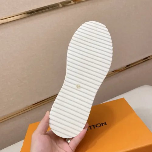 Cheap Louis Vuitton Casual Shoes For Men #1408148 Replica Wholesale [$76.00 USD] [ITEM#1408148] on Replica Louis Vuitton Casual Shoes