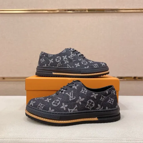 Cheap Louis Vuitton Casual Shoes For Men #1408149 Replica Wholesale [$76.00 USD] [ITEM#1408149] on Replica Louis Vuitton Casual Shoes