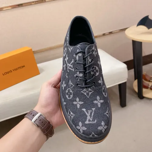 Cheap Louis Vuitton Casual Shoes For Men #1408149 Replica Wholesale [$76.00 USD] [ITEM#1408149] on Replica Louis Vuitton Casual Shoes