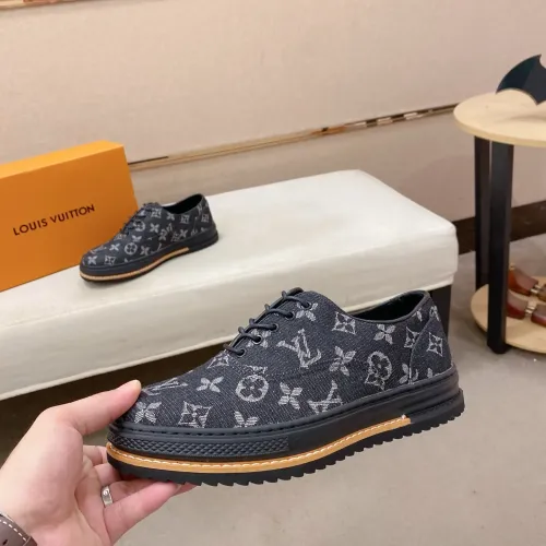 Cheap Louis Vuitton Casual Shoes For Men #1408149 Replica Wholesale [$76.00 USD] [ITEM#1408149] on Replica Louis Vuitton Casual Shoes