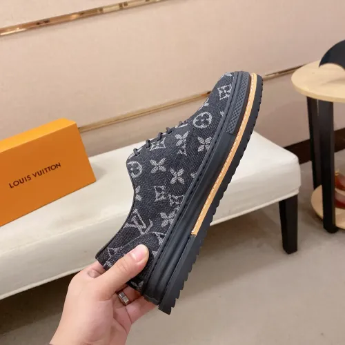 Cheap Louis Vuitton Casual Shoes For Men #1408149 Replica Wholesale [$76.00 USD] [ITEM#1408149] on Replica Louis Vuitton Casual Shoes