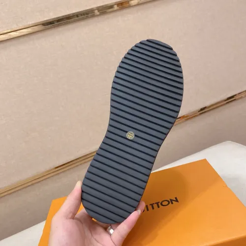 Cheap Louis Vuitton Casual Shoes For Men #1408149 Replica Wholesale [$76.00 USD] [ITEM#1408149] on Replica Louis Vuitton Casual Shoes