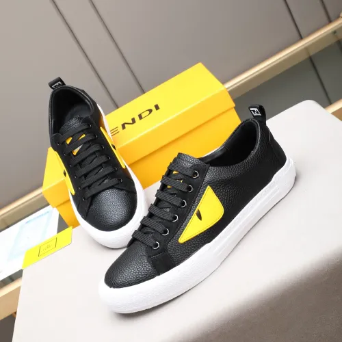 Fendi Casual Shoes For Men #1408152