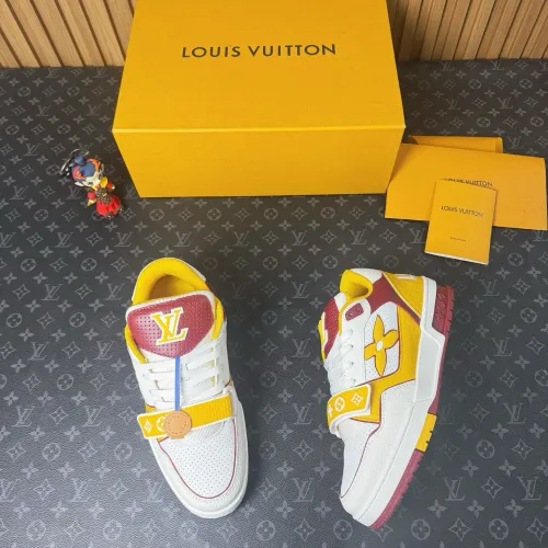 Cheap Louis Vuitton Casual Shoes For Women #1408154 Replica Wholesale [$122.00 USD] [ITEM#1408154] on Replica Louis Vuitton Casual Shoes