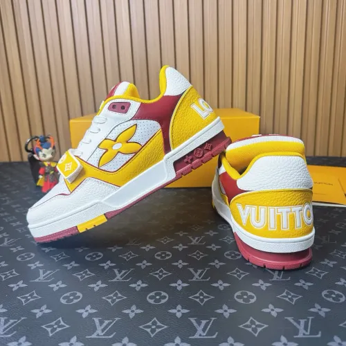 Cheap Louis Vuitton Casual Shoes For Women #1408154 Replica Wholesale [$122.00 USD] [ITEM#1408154] on Replica Louis Vuitton Casual Shoes