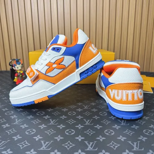 Cheap Louis Vuitton Casual Shoes For Men #1408155 Replica Wholesale [$122.00 USD] [ITEM#1408155] on Replica Louis Vuitton Casual Shoes